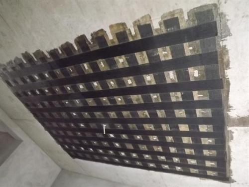 霸州楼板加固